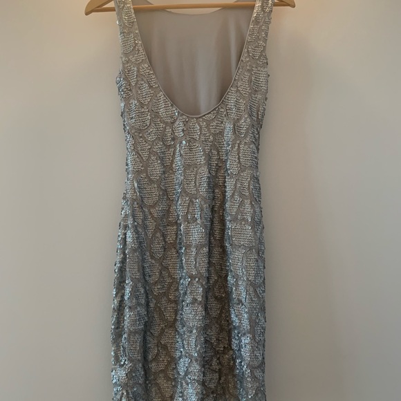Gorgeous Sequin cocktail Badgley Mischka - Picture 5 of 5